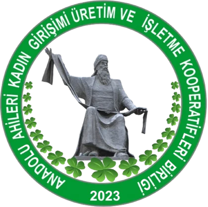 Anadolu Kadın Girişimi Üretim ve İşletme Kooperatifleri Birliği logosu