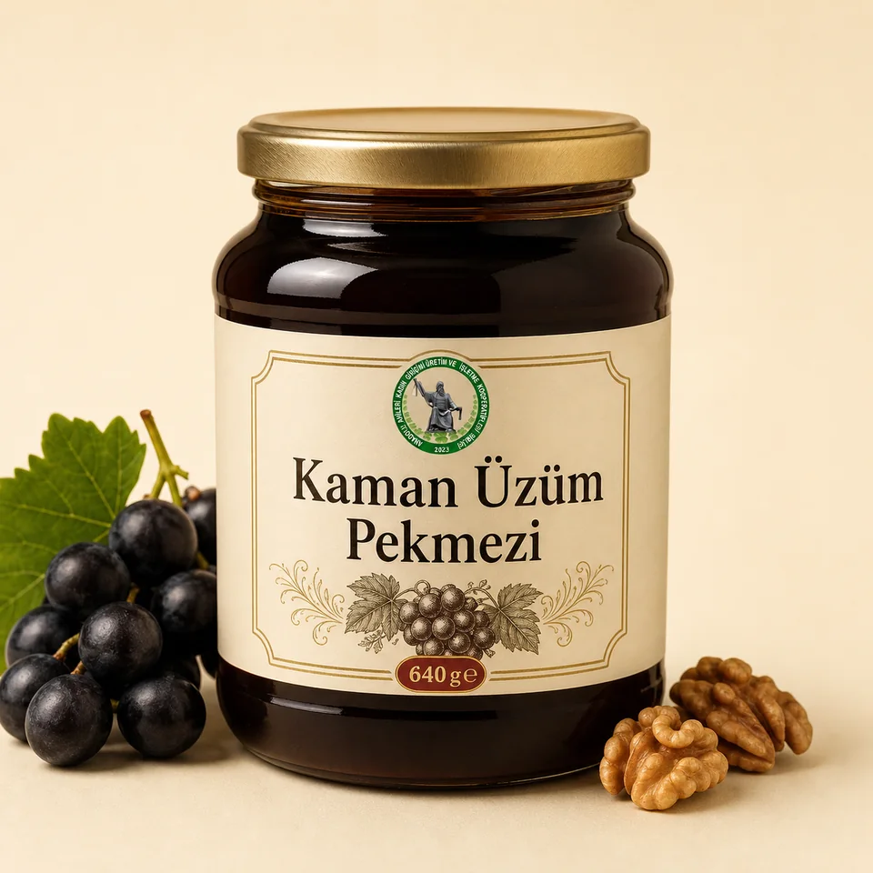 Üzüm Pekmezi