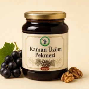 Kaman Üzüm Pekmezi